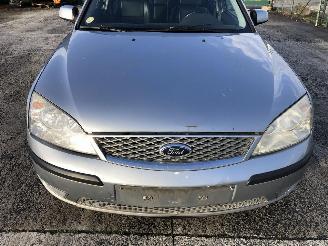 Ford Mondeo 2.0 TDCI picture 10