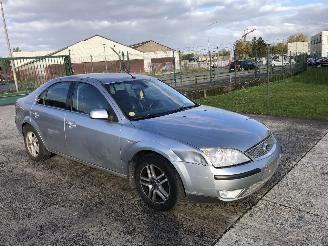 Ford Mondeo 2.0 TDCI picture 4