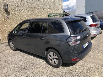 skadebil auto Citroën C4 1.6 HDI AUTOMATIQUE 2015/12