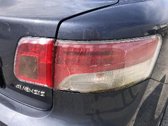 Toyota Avensis 2.0  D4D picture 19