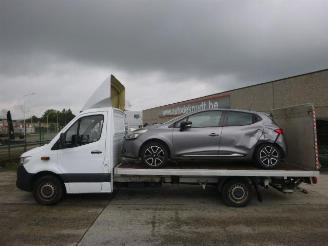 krockskadad bil bedrijf Mercedes Sprinter 314 CDI 2021/7