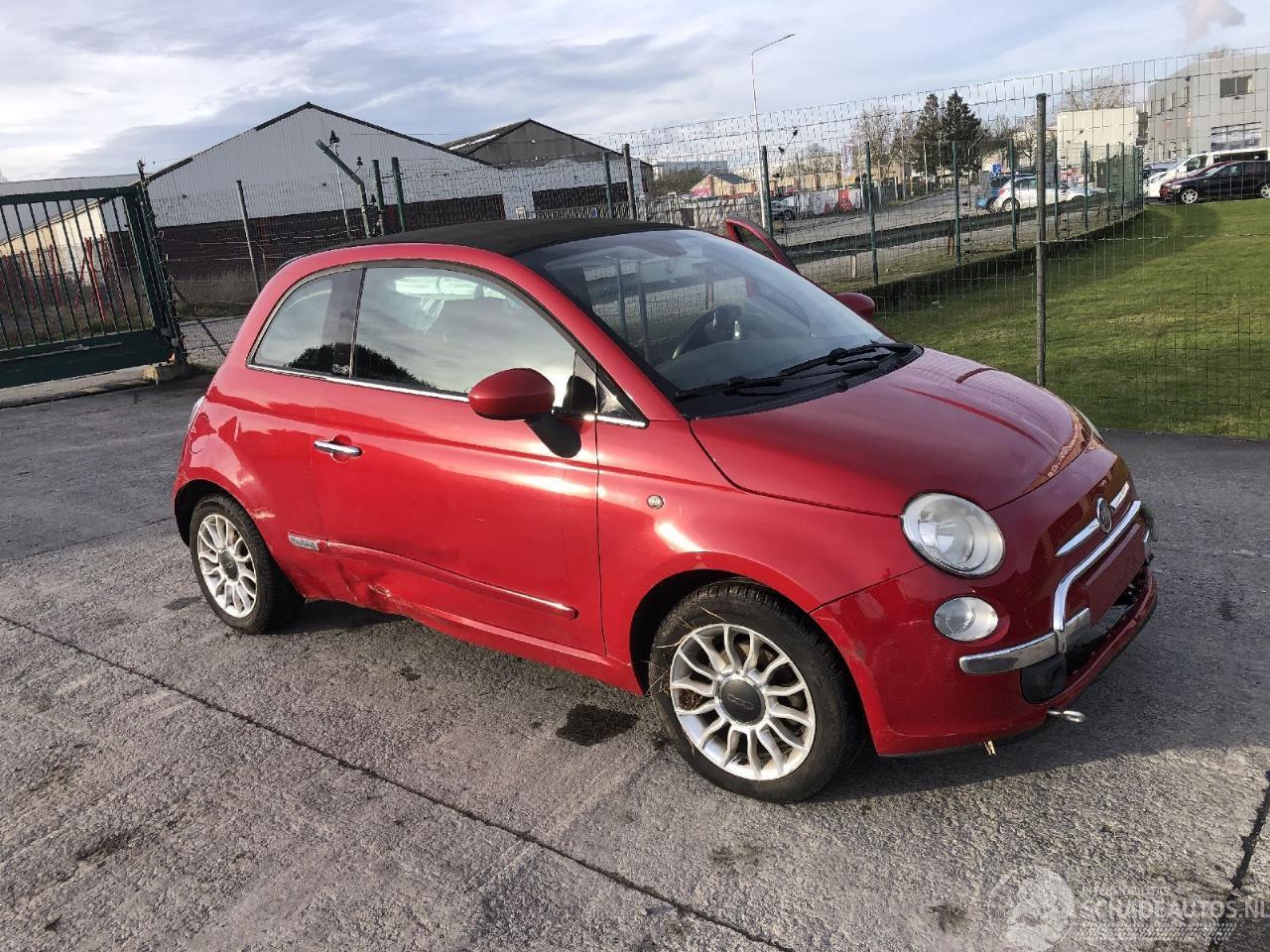 Fiat 500C 1.3 MULTIJET