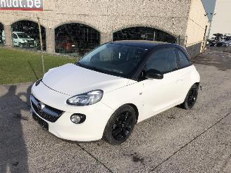skadebil auto Opel Adam 1.4 I 2019/6