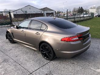 skadebil auto Jaguar XF 2.2D AUTOMATIQUE 2016/6