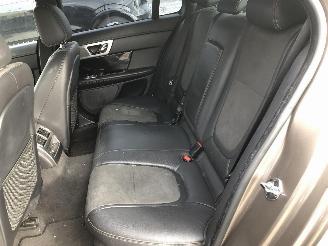 Jaguar XF 2.2D AUTOMATIQUE picture 12