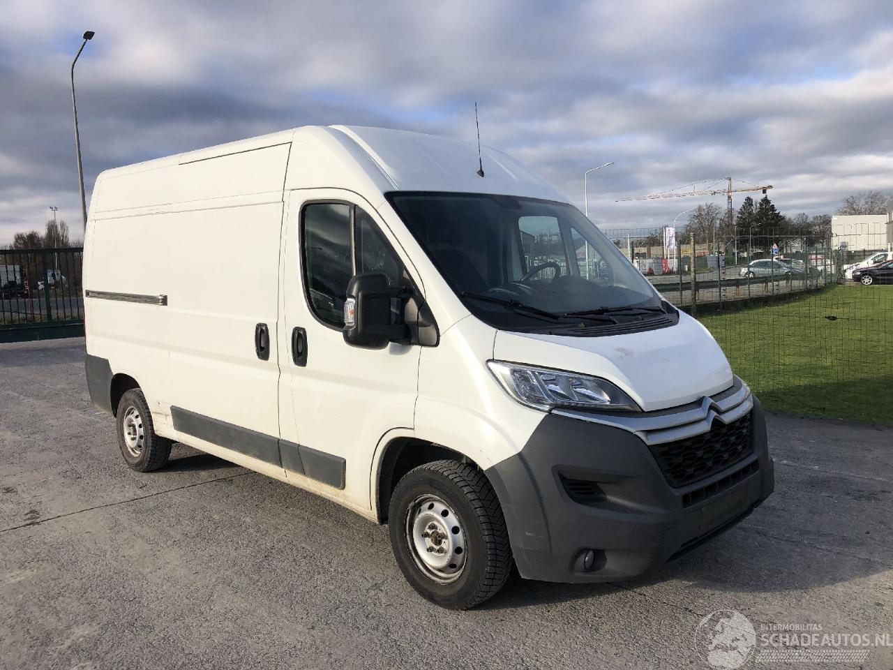 Citroën Jumper 2.0 HDI