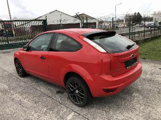 skadebil auto Ford Focus 1.6 TDCI 2009/10