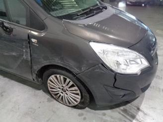 Opel Meriva 1.7 CDTI picture 7