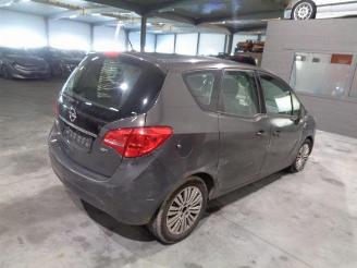Opel Meriva 1.7 CDTI picture 3
