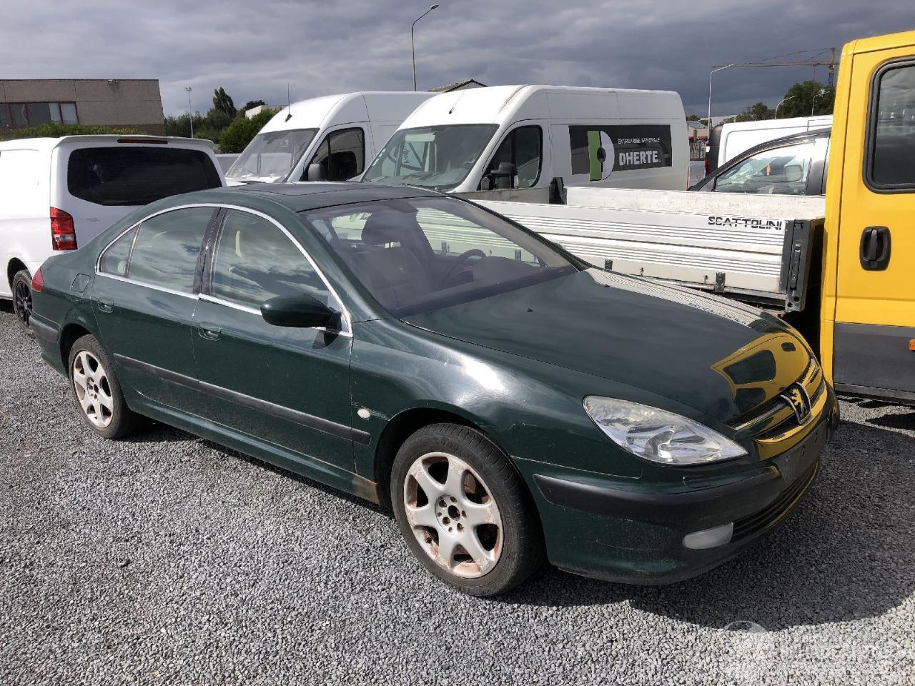 Peugeot 607 2.2 I