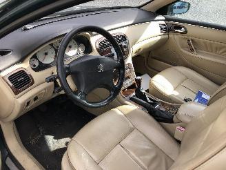 Peugeot 607 2.2 I picture 6