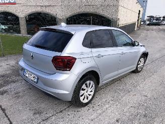 krockskadad bil auto Volkswagen Polo 1.6 TDI 2019/1
