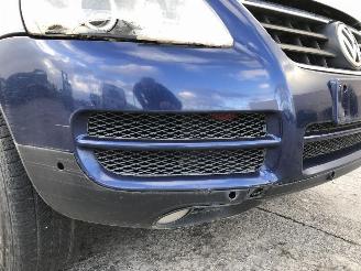 Volkswagen Touareg 2.5 TDI picture 5