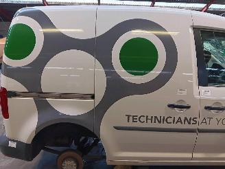 Volkswagen Caddy 2.0 TDI  DFS(D) picture 7