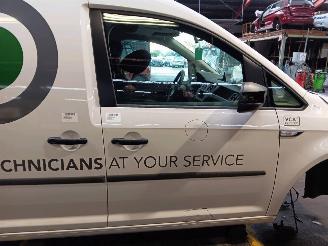  Volkswagen Caddy 2.0 TDI  DFS(D) 2020/9