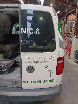 Volkswagen Caddy 2.0 TDI  DFS(D) picture 8