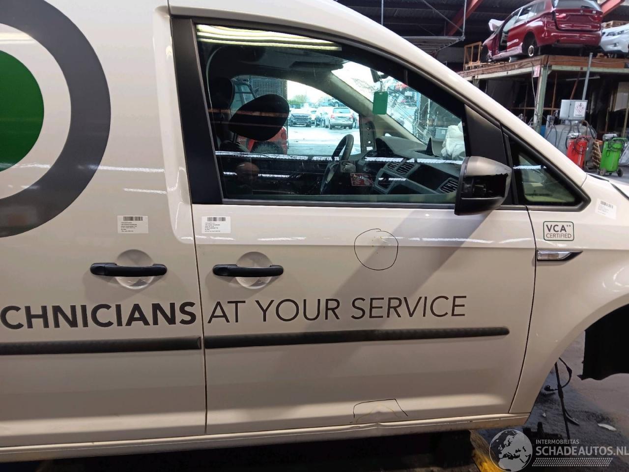 Volkswagen Caddy 2.0 TDI  DFS(D)