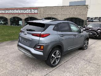 skadebil auto Hyundai Kona 1.0 TURBO GDI 2020/1