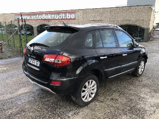 skadebil auto Renault Koleos 2.0 DCI  150 2015/3