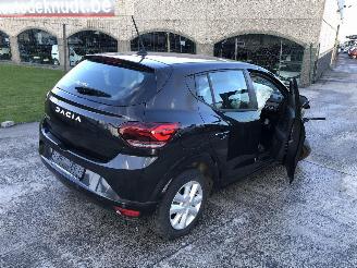 skadebil auto Dacia Sandero 1.0 I 2023/9