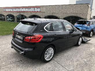 skadebil auto BMW 2-serie ACTIVE TOURER 2016/4