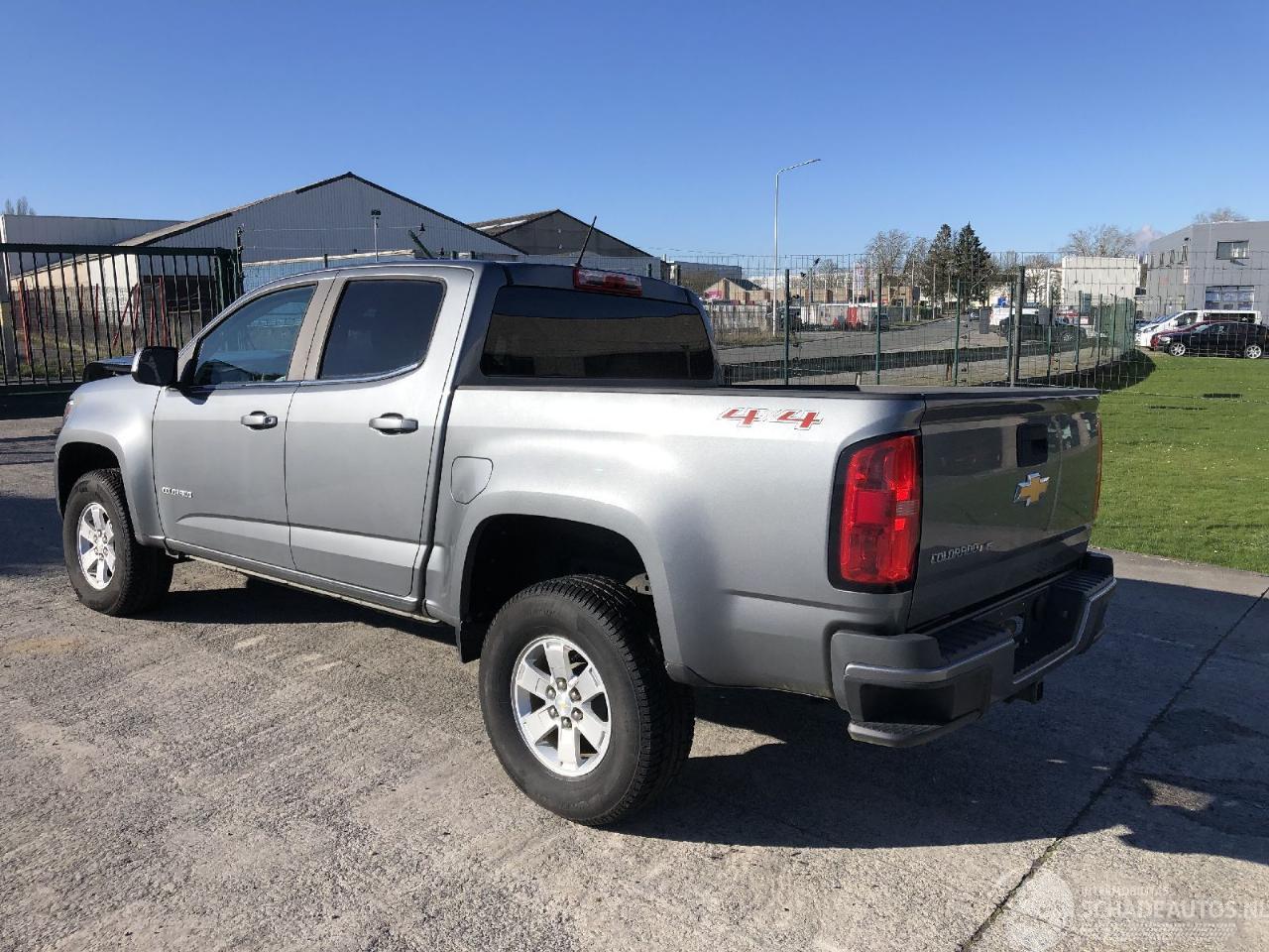Chevrolet Colorado 3.6    V6