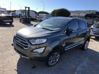 krockskadad bil auto Ford EcoSport 1.0 ECOBOOST 2018/3