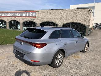 skadebil auto Seat Leon 1.0 TSI 2022/5
