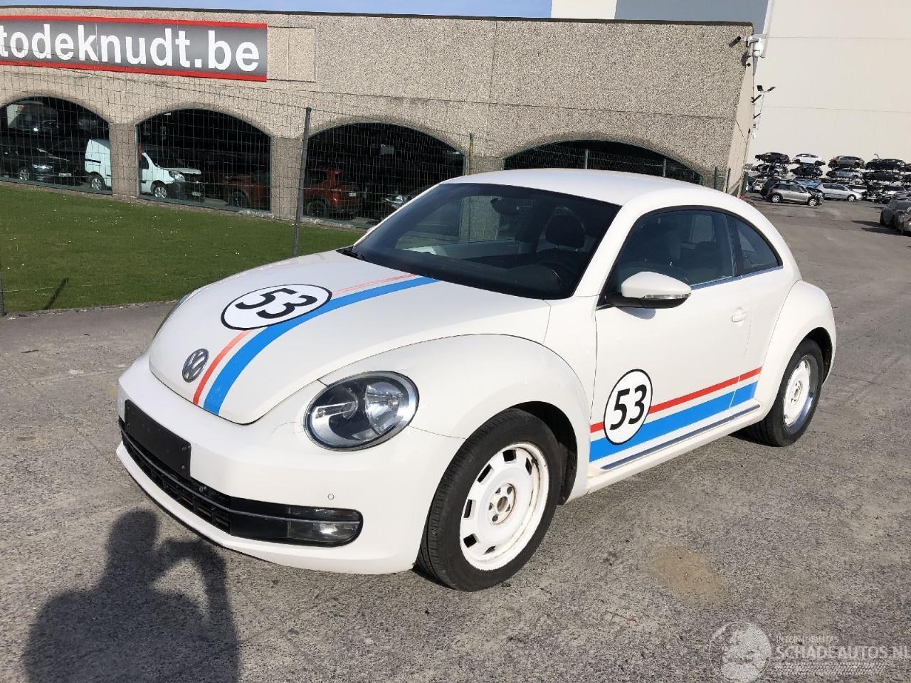Volkswagen Beetle 1.2 TSI