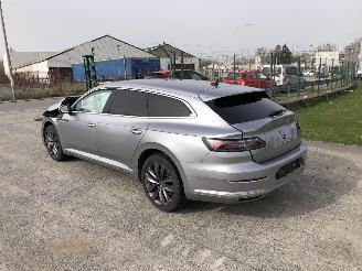 skadebil auto Volkswagen Arteon COMBI 1.4 HYBRIDE 2023/8