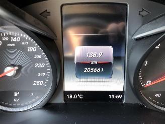 Mercedes C-klasse CDI  PACK AMG picture 11