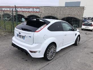 skadebil auto Ford Focus 2.5 TURBO 2010/4
