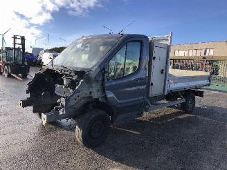 Ford Transit BENNE  2.0 CDTI picture 2