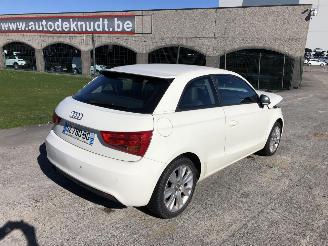 Schadeauto Audi A1 1.6 TDI 2012/10