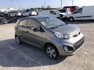 skadebil auto Kia Picanto 1.0 2014/3
