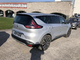 skadebil auto Renault Espace 1.6 DCI  7 PLACES 2017/12