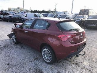 Alfa Romeo Giulietta 1.6 multijet picture 2
