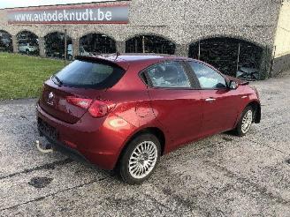 skadebil auto Alfa Romeo Giulietta 1.6 multijet 