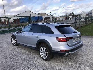 Schadeauto Audi A4 allroad 2.0 TDI 2017/6