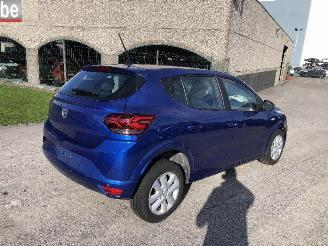 Unfallwagen Dacia Sandero Sandero III  1.0 