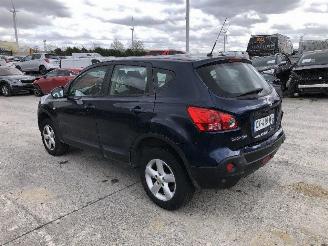 skadebil auto Nissan Qashqai 1.6 I 