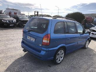 Opel Zafira OPC   2.0 TURBO picture 9