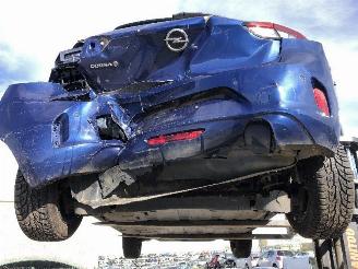 krockskadad bil auto Opel Corsa Corsa F ELECTRIQUE 2021/2