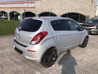 krockskadad bil auto Hyundai I-20 1.2  