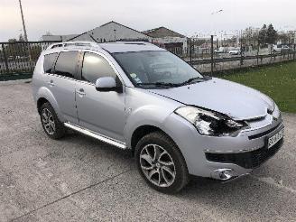 Citroën C-Crosser 2.2 HDI EXCLUSIVE 4X4 picture 18