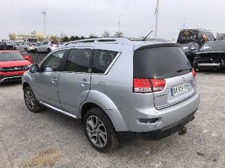 Citroën C-Crosser 2.2 HDI EXCLUSIVE 4X4 picture 2