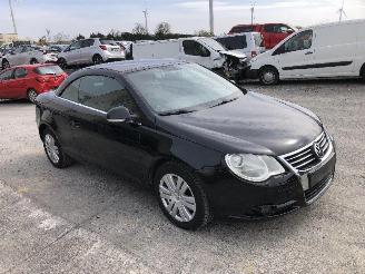  Volkswagen Eos 2.0 TDI 2008/5