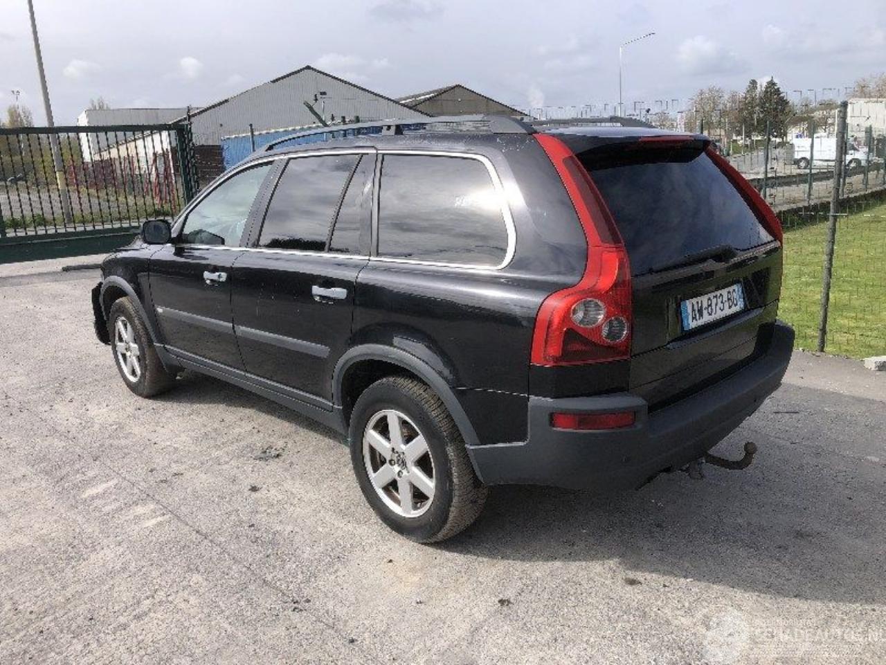 Volvo Xc-90 2.4D AUTOMATIQU 7 PLACES