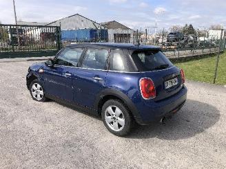 krockskadad bil auto Mini Mini COOPER 1.5 D 