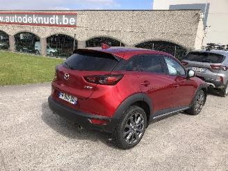 krockskadad bil auto Mazda CX-3 2.0 automatique 2020/12